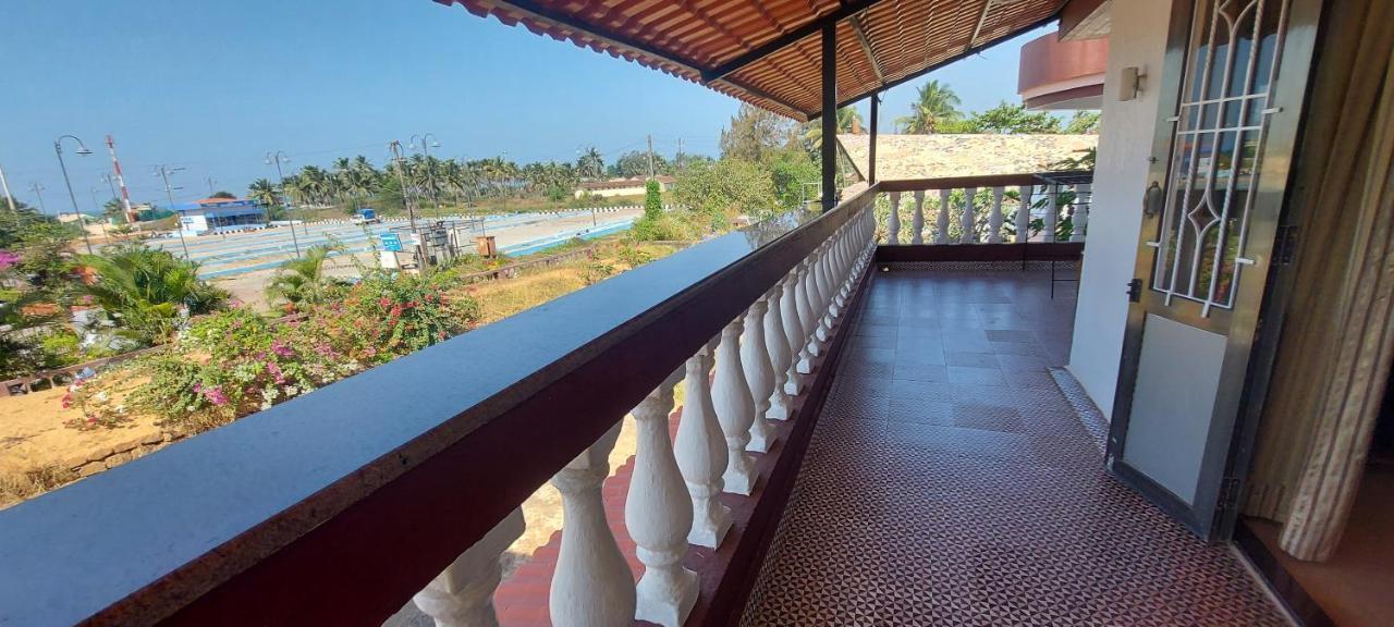 'Golden Oceans' 3 Bhk Beach View Villa Benaulim Exterior photo