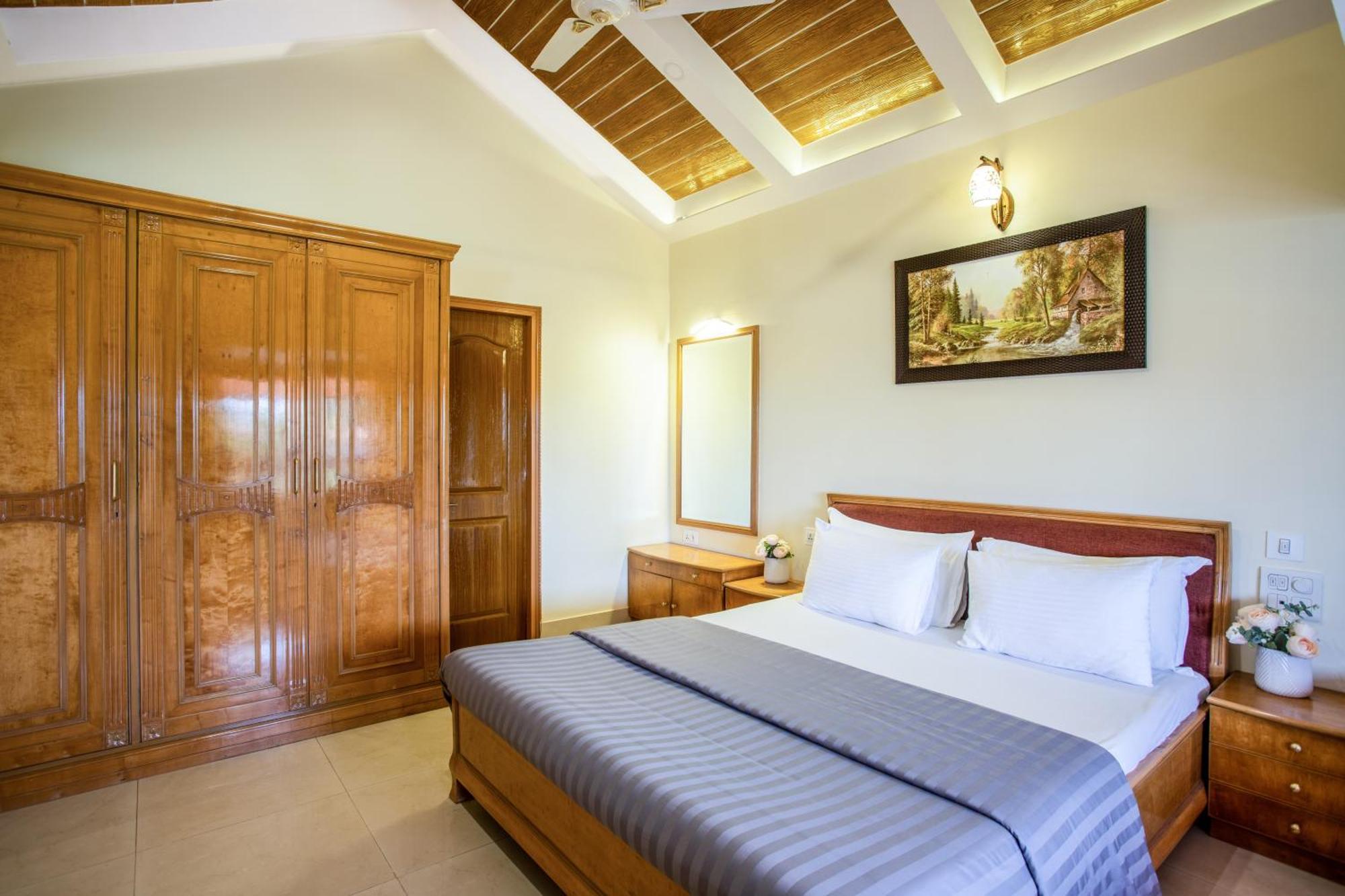 'Golden Oceans' 3 Bhk Beach View Villa Benaulim Exterior photo