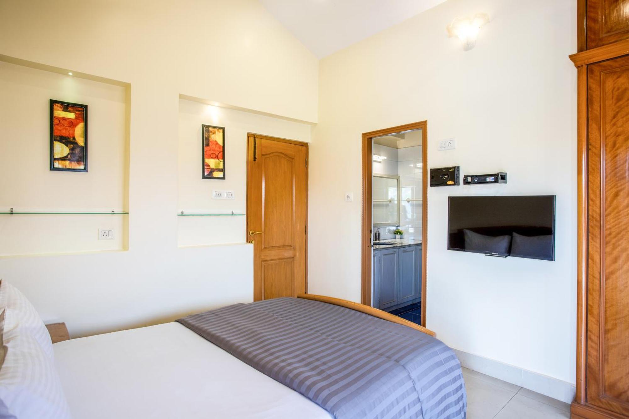 'Golden Oceans' 3 Bhk Beach View Villa Benaulim Exterior photo