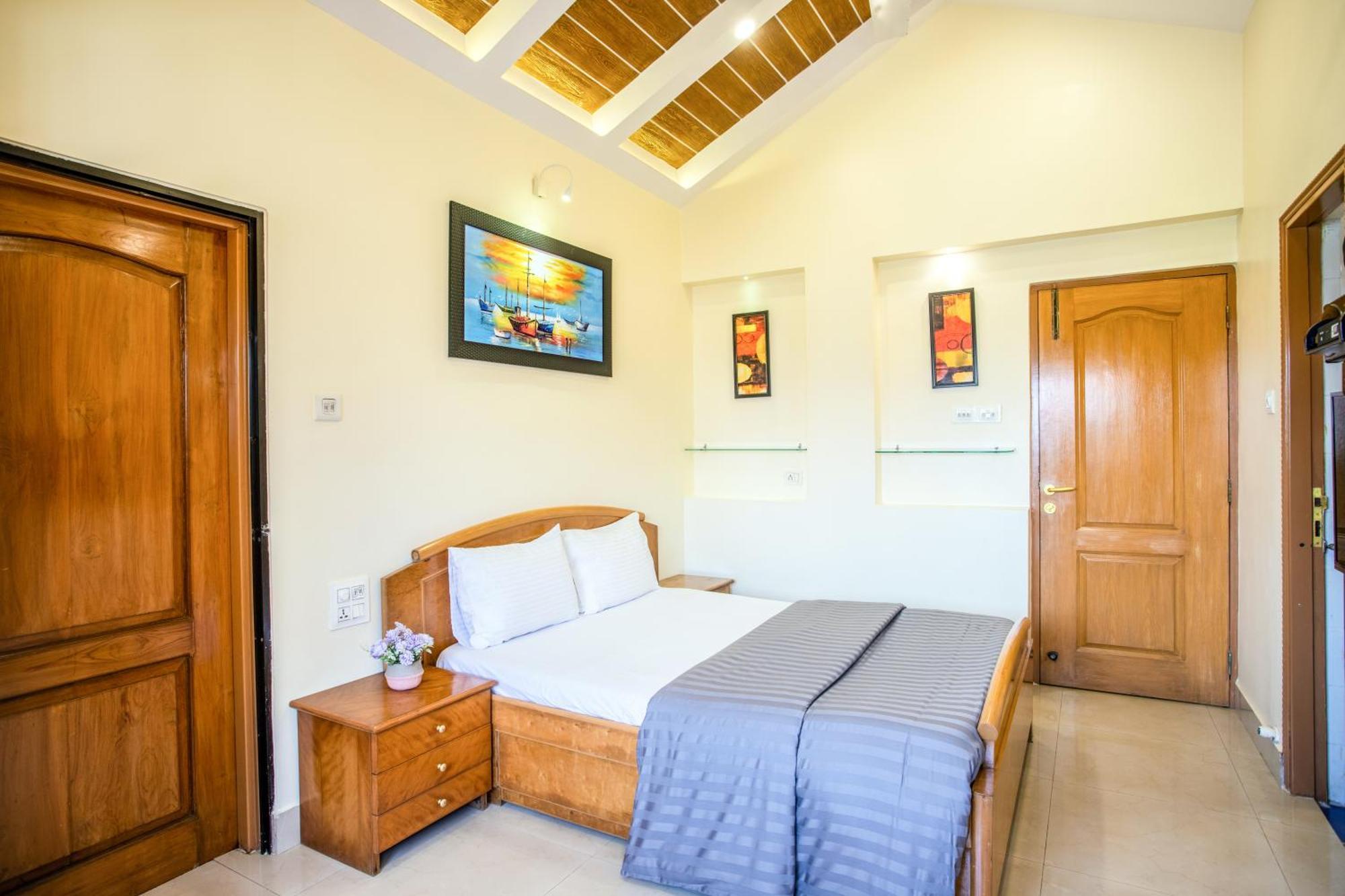 'Golden Oceans' 3 Bhk Beach View Villa Benaulim Exterior photo