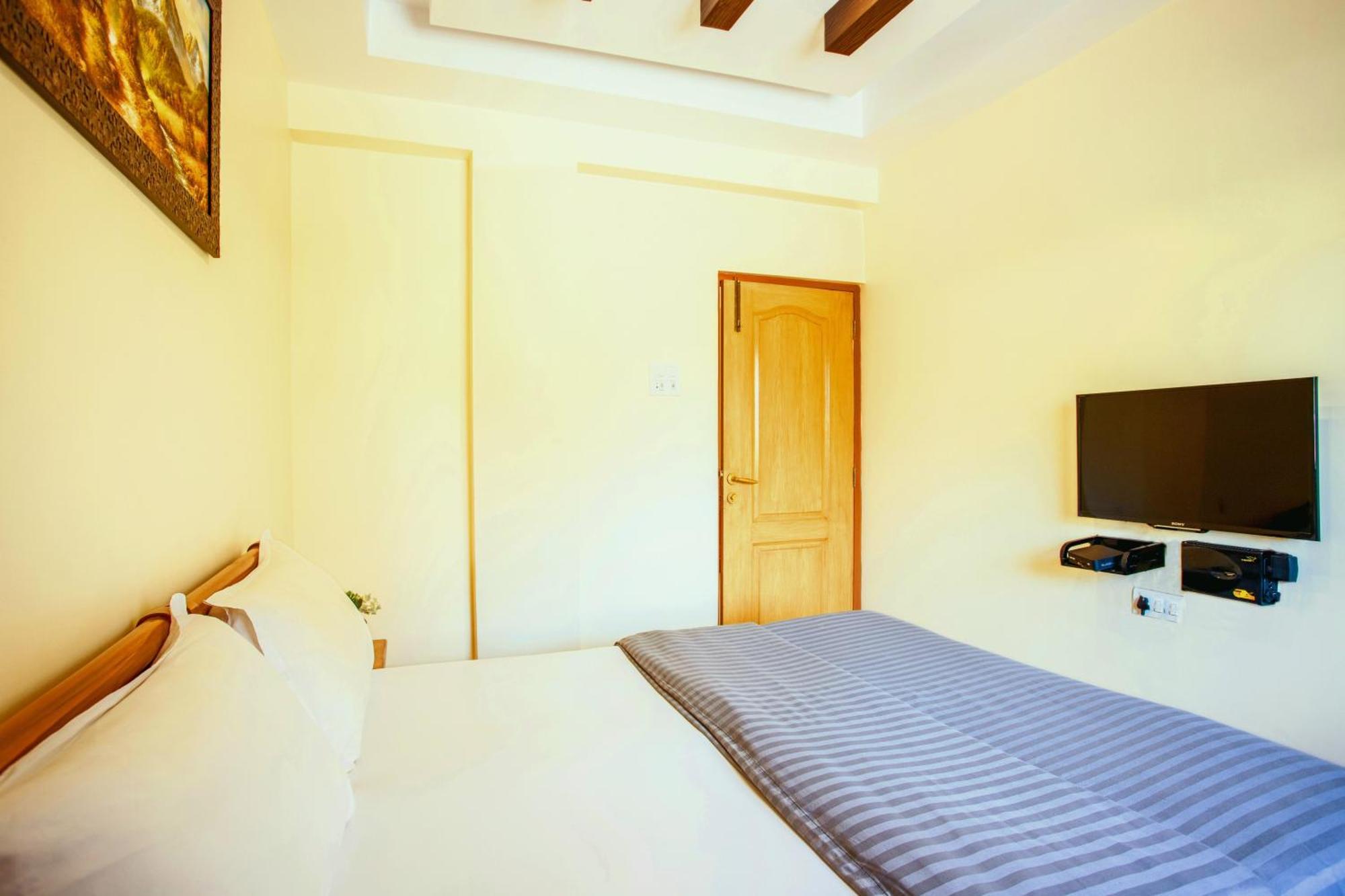 'Golden Oceans' 3 Bhk Beach View Villa Benaulim Exterior photo