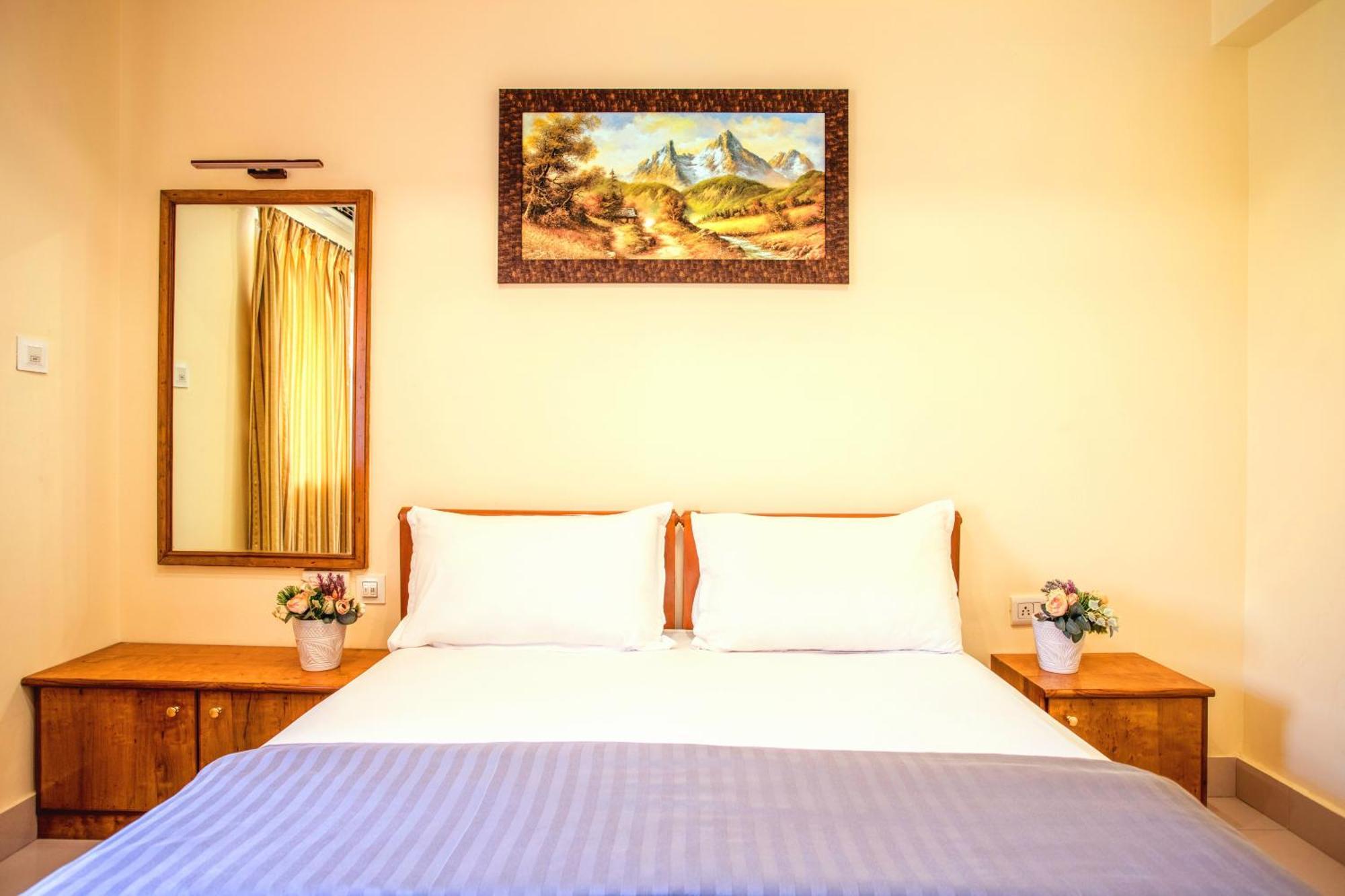 'Golden Oceans' 3 Bhk Beach View Villa Benaulim Exterior photo