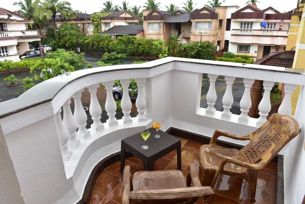 'Golden Oceans' 3 Bhk Beach View Villa Benaulim Exterior photo
