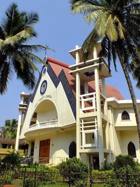 'Golden Oceans' 3 Bhk Beach View Villa Benaulim Exterior photo