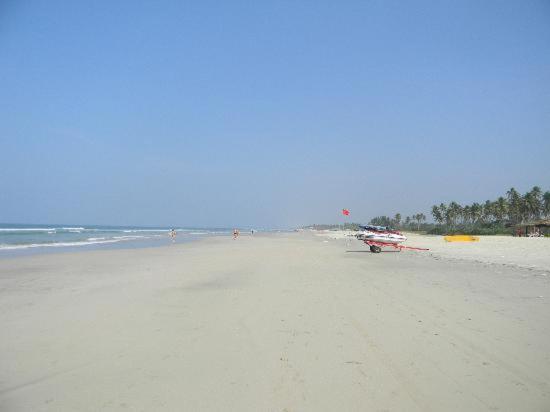 'Golden Oceans' 3 Bhk Beach View Villa Benaulim Exterior photo
